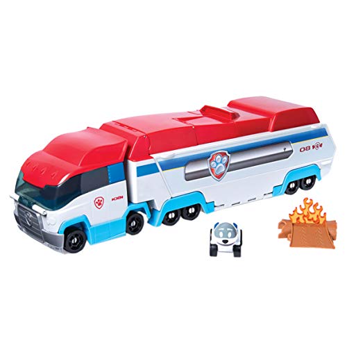 PAW PATROL Paw DCT DieCast Launch N Hauler UPCX GML, Multicolor (Spin Master 6053406)
