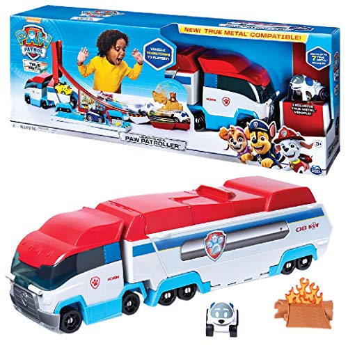 PAW PATROL Paw DCT DieCast Launch N Hauler UPCX GML, Multicolor (Spin Master 6053406)