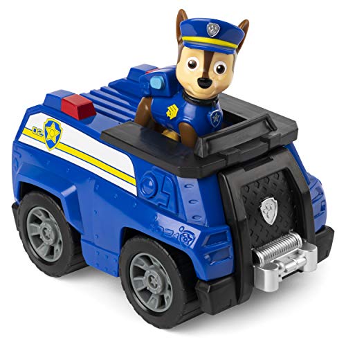 PAW PATROL Paw Paw VHC BscV LwPrc Chase UPCX GML 6054118 Multicolor