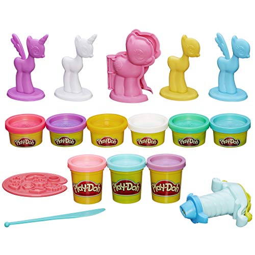 Play-Doh My Little Pony – Make 'n' Estilo Ponis