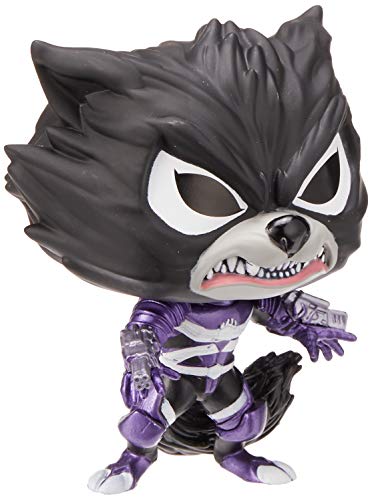 Pop! Bobble: Marvel: Venom S2 - Rocket Raccoon