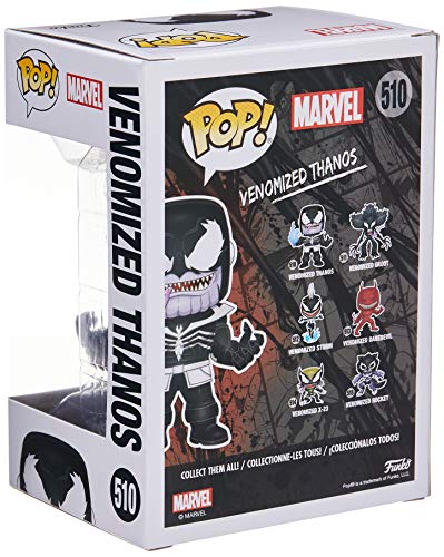 Pop! Bobble: Marvel: Venom S2 - Thanos