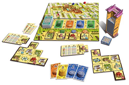 Queen Games Alhambra: Edición revisada