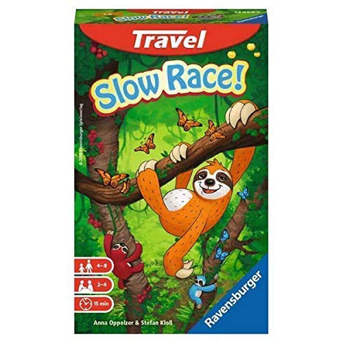 Ravensburger - Slow Race! (23468)