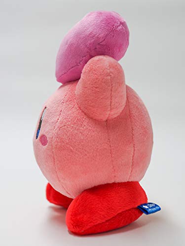 Sanei Star Kirby Dream Land Kirby Plush Toy (Friends Heart)