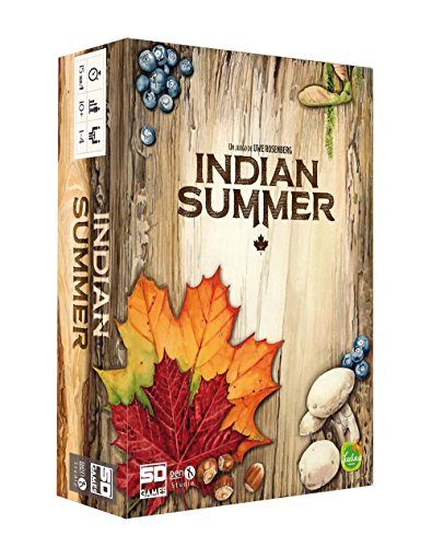 SD Games- Indian Summer (SDGINDSUM01)