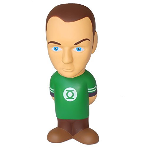 SD toys - The Big Bang Theory, Figura antiestrés de Sheldon Cooper, 40 cm (SDTWRN89476)