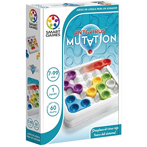 Smart Games - Anti-Virus Mutation
