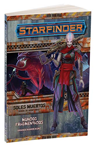 Starfinder - Soles Muertos: mundos fragmentados (Devir SFSOMU3)