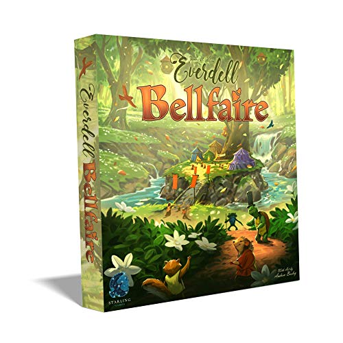 Starling Games everdell: bellfaire