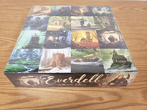 Starling Games everdell: edición de coleccionista (Segunda impresión)