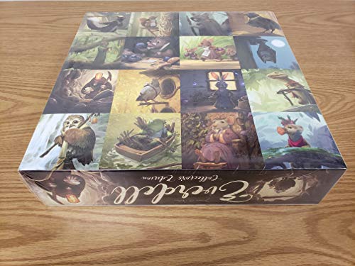 Starling Games everdell: edición de coleccionista (Segunda impresión)