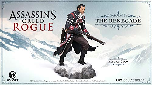 Ubisoft - Figurina Assassin's Creed Rogue Merch Shay