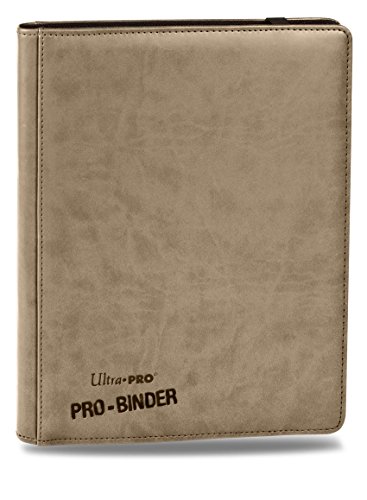 Ultra Pro-9-Pocket White Pro-Binder Premium (UP 84192)