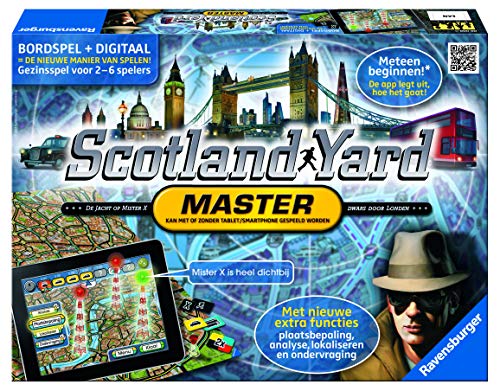 266418 - Juegos de Scotland Yard Ar