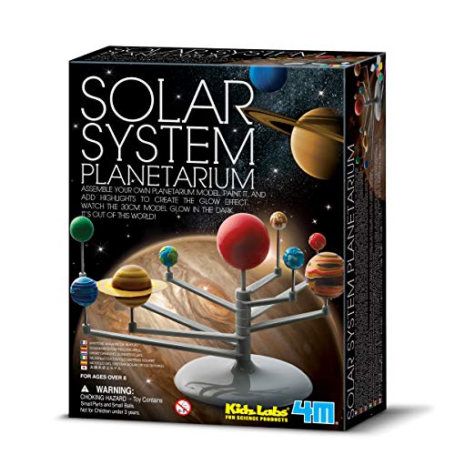 4M - Solar System Planetarium Model (004M3257)