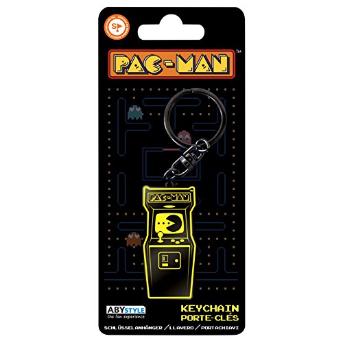 ABYstyle Pac-Man - Llavero, diseño de Arcade