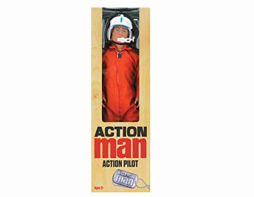 Action Man ACR02300 Figura piloto