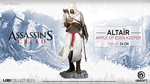 Altaïr - Apple of Eden Keeper