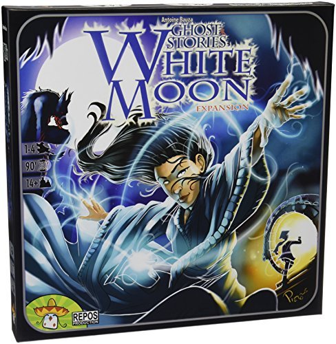 Asmodée Ghost Stories: White Moon Expansion