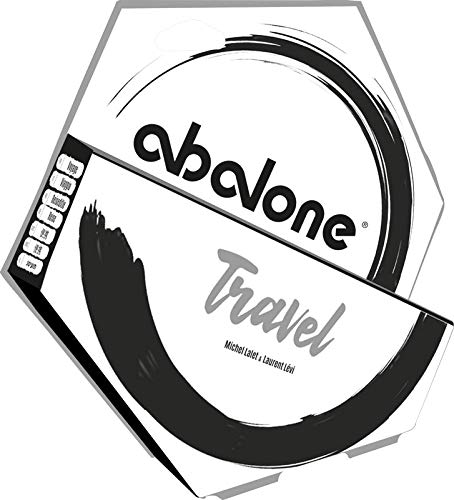 Asmodee - Juego Abalone (rediseñado)