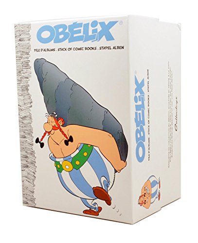 Asterix- Estatua Figura, Multicolor (Plastoy PLY00000124)