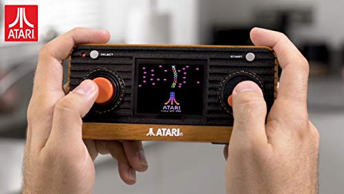 Atari "Retro" Handheld Console (Electronic Games) [Importación inglesa]