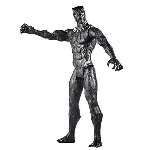 Avengers - Black Panther Figura, Negro, E7876ES0