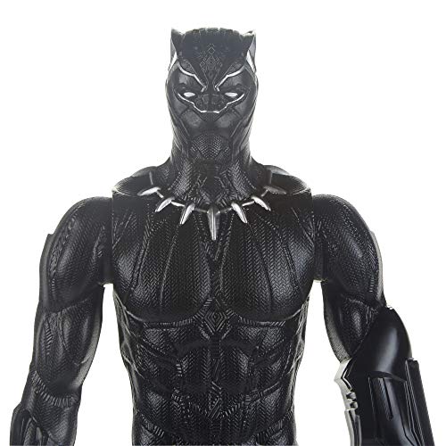 Avengers Titan Hero Movie Black Panther (Hasbro E5875ES0)