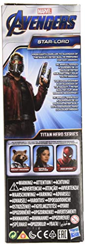 Avengers Titan Hero Movie Stingray (Hasbro E3849ES0)