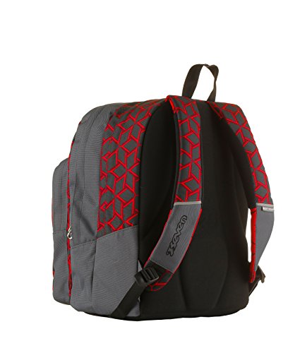 Backpack Seven Outsize Dice Boy Red