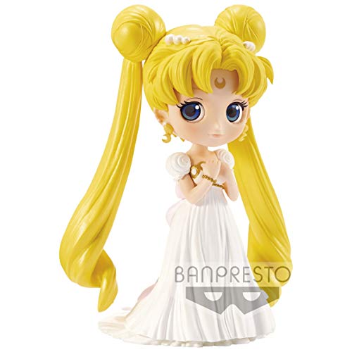 Ban Presto Sailor Moon 35913 - Figurine Q Posket Princesse Sérénité, 14cm