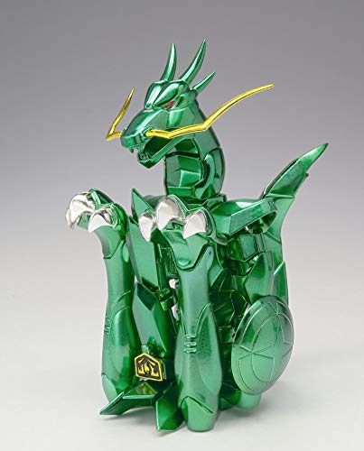 Bandai Figura Dragon Shiryu 17 cm. Saint Seiya. Saint Cloth Myth. Versión Revival