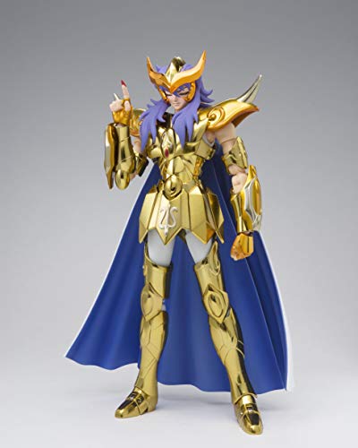 Bandai - Figurine Saint Seiya Myth Cloth - Ex Soul of Gold Saga Geminis Premium Set 20cm - 4573102553805