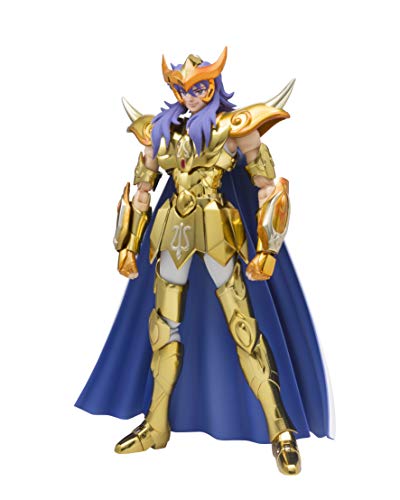 Bandai - Figurine Saint Seiya Myth Cloth - Ex Soul of Gold Saga Geminis Premium Set 20cm - 4573102553805