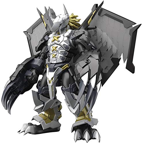 Bandai Hobby - Digimon - Black Wargreymon (Amplified), Bandai Spirits Figure-Rise Standard