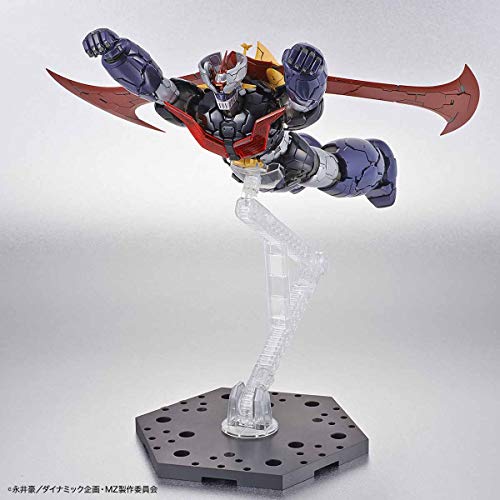 Bandai Hobby- Gundam Model Kit Mazinger Z, Multicolor, Scala 1/144, 17.5 cm (Bandai BDHMA303671)