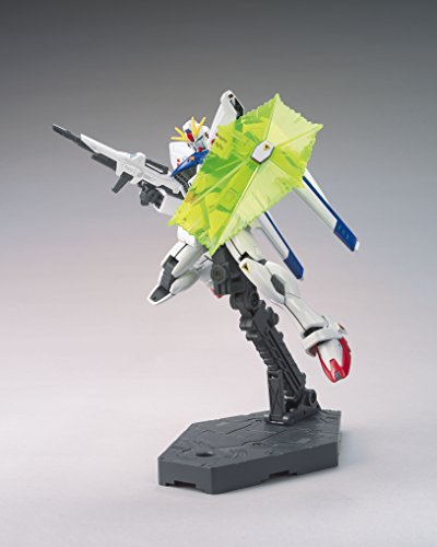 Bandai Hobby HGUC Gundam F91 Action Figure