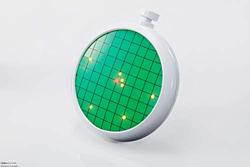 Bandai Réplica Dragón Radar 10 cm. Dragon Ball Z 1:1. con luz y Sonido