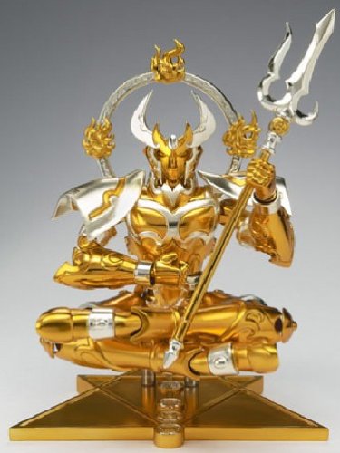 Bandai Saint Seiya Myth Cloth Poseidon Chrysaor Krishna (japan import)
