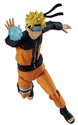 BANDAI Uzumaki Model Kit 16 CM Naruto Figure-Rise, (BDHNA553348)