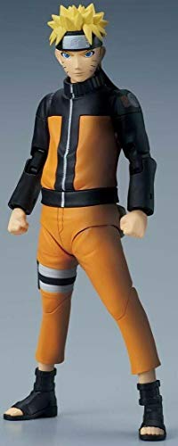 BANDAI Uzumaki Model Kit 16 CM Naruto Figure-Rise, (BDHNA553348)