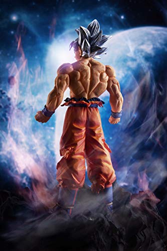 Banpresto 16336 Dragon Ball - Estatua Crator x Creator Son Goku utra Instinto