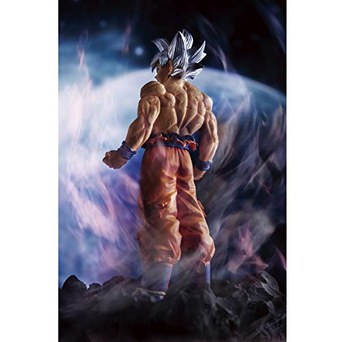 Banpresto 16336 Dragon Ball - Estatua Crator x Creator Son Goku utra Instinto