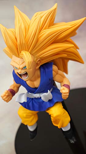 Banpresto. Dragon Ball GT Figure Son Goku SSJ3 FES!! Stage10 Goku Bimbo Ahora Disponible!