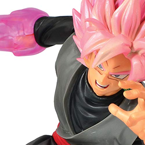 Banpresto Dragon Ball Z Goku Black Super Saiyan Rose figure divination tormen Japan imports