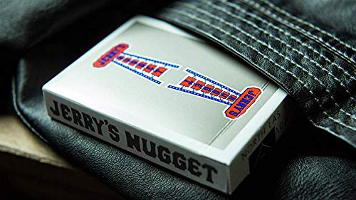 Baraja de Cartas Vintage Feel Jerry's Nuggets (Steel) Playing Cards