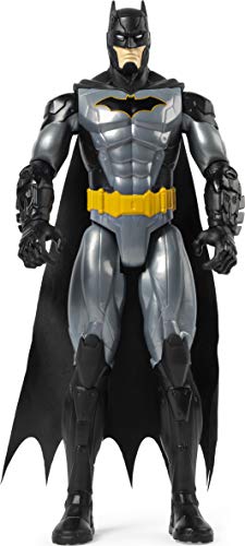 BATMAN Figura de acción táctica de Batman de 30,48 cm.