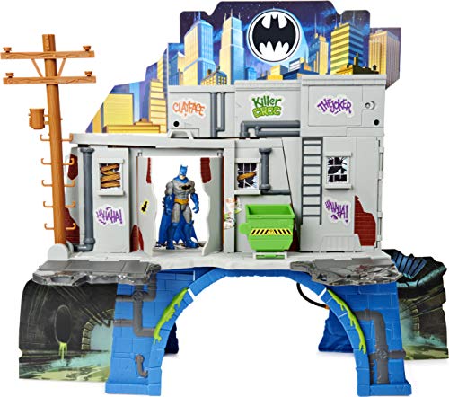Batman - Playset Misión Secreta (6058292)