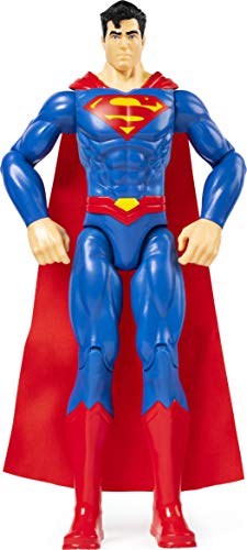 BATMAN Store DC 6056778 - Figura de acción Superman de 30 cm
